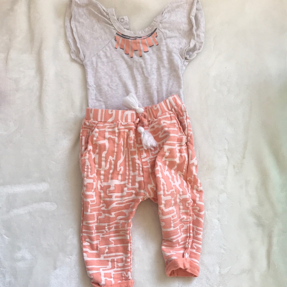Onesie outfit